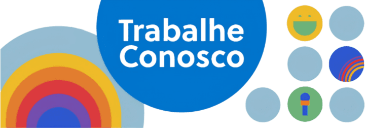 Trabalhe Conosco - Faça parte do time SBT